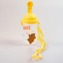 Borraccia Grizzly - We Bare Bears*MINISO Outlet