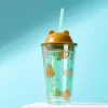 Borraccia Grizzly - We Bare Bears*MINISO Outlet