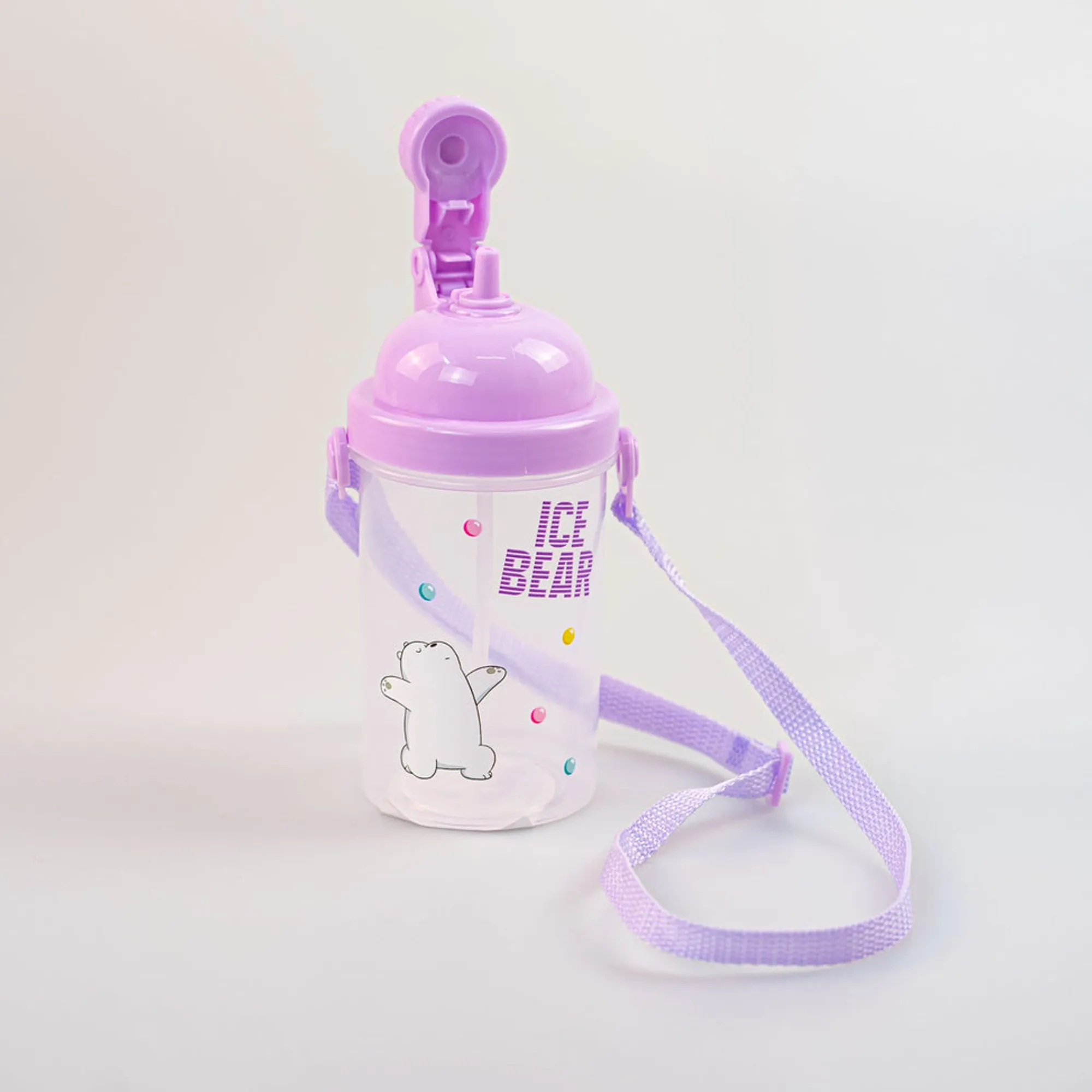 Borraccia Ice Bear - We Bare Bears*MINISO Sale