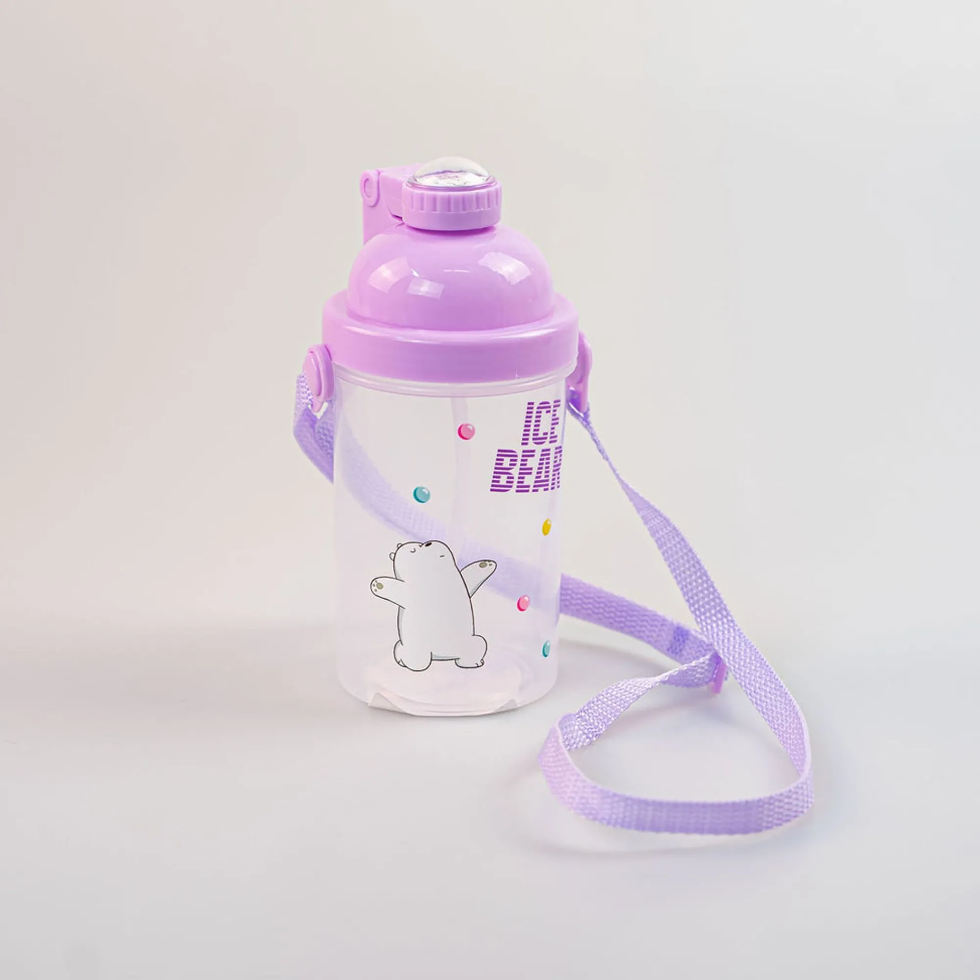 Borraccia Ice Bear - We Bare Bears*MINISO Clearance