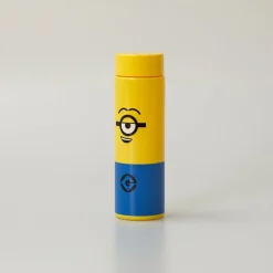 Borraccia In Plastica - Minions (1Pz) (600Ml)*MINISO New
