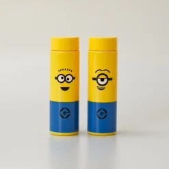 Borraccia In Plastica - Minions (1Pz) (600Ml)*MINISO Sale