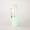 Borraccia In Vetro Da 370 Ml Verde*MINISO Discount
