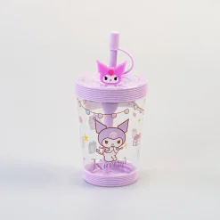 Borraccia Kuromi (535Ml)*MINISO Hot
