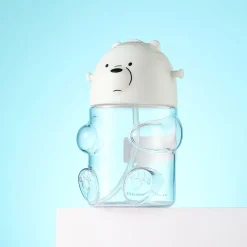 Borraccia Orso Bianco - We Bare Bears*MINISO Online