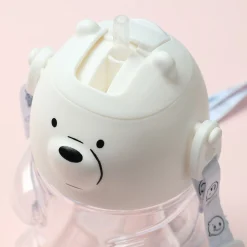 Borraccia Orso Bianco - We Bare Bears*MINISO Online