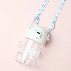 Borraccia Orso Bianco - We Bare Bears*MINISO