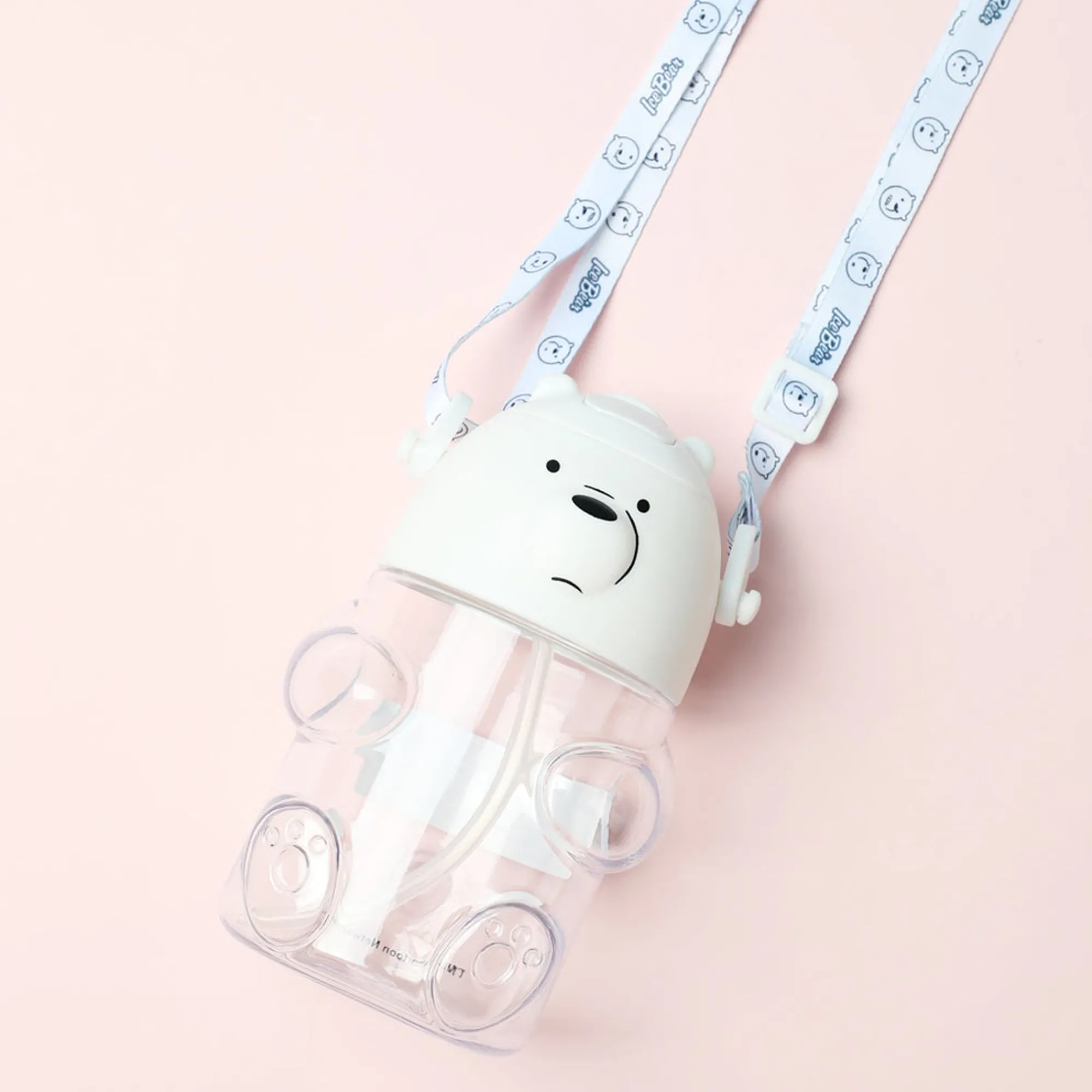 Borraccia Orso Bianco - We Bare Bears*MINISO