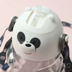 Borraccia Panda - We Bare Bears*MINISO Best