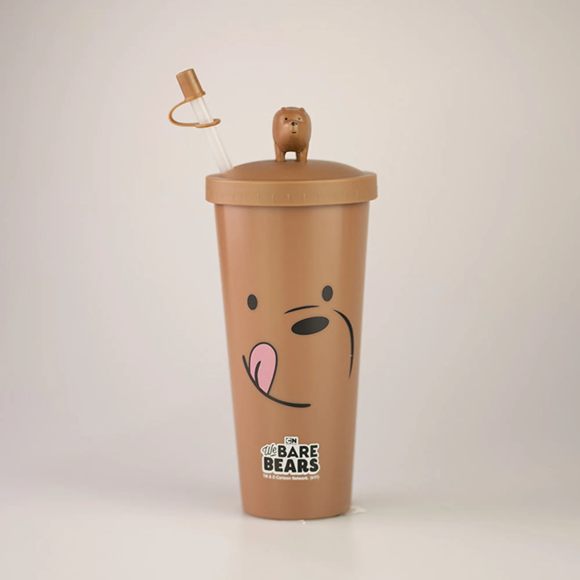 Borraccia We Bare Bears - (1Pz)*MINISO Hot