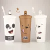 Borraccia We Bare Bears - (1Pz)*MINISO New
