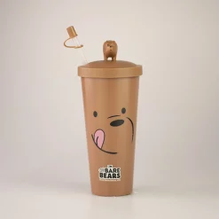 Borraccia We Bare Bears - (1Pz)*MINISO New