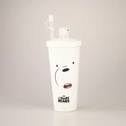 Borraccia We Bare Bears - (1Pz)*MINISO New