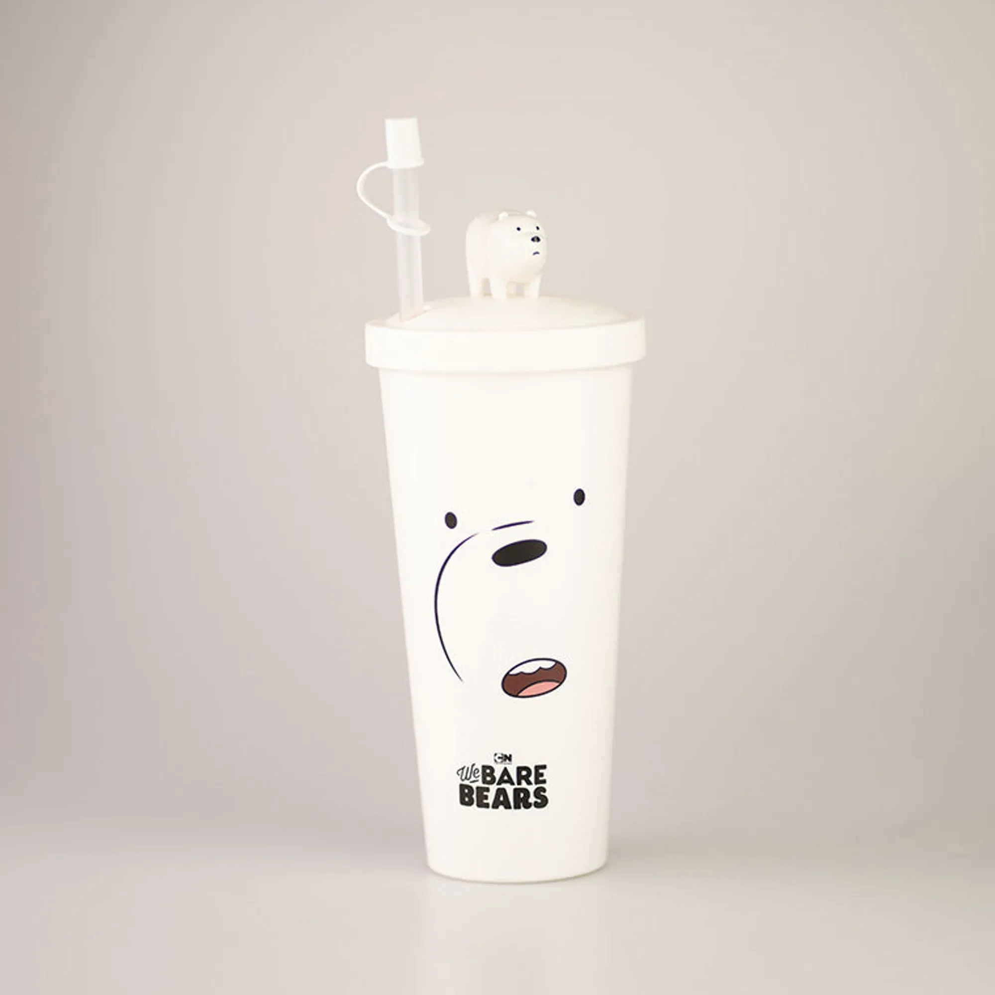 Borraccia We Bare Bears - (1Pz)*MINISO New