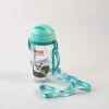 Borraccia We Bare Bears Con Tracolla - Panda*MINISO Sale