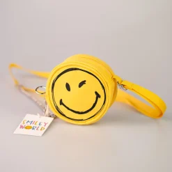 Borsa A Tracolla Smiley World*MINISO Clearance