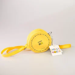 Borsa A Tracolla Smiley World*MINISO Discount