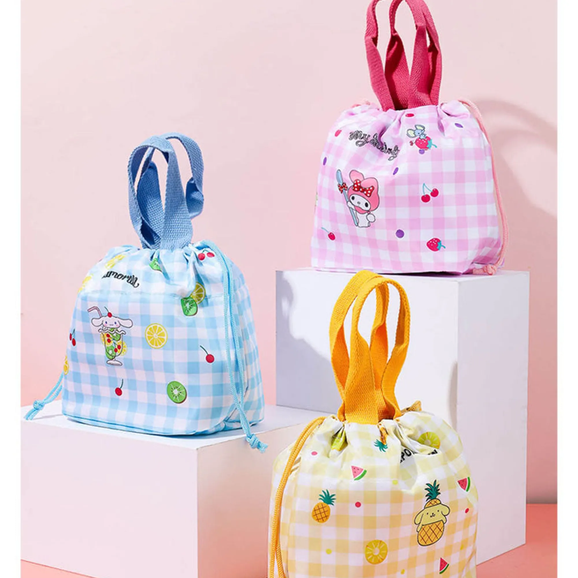 Borsa Per Il Pranzo My Melody*MINISO Clearance