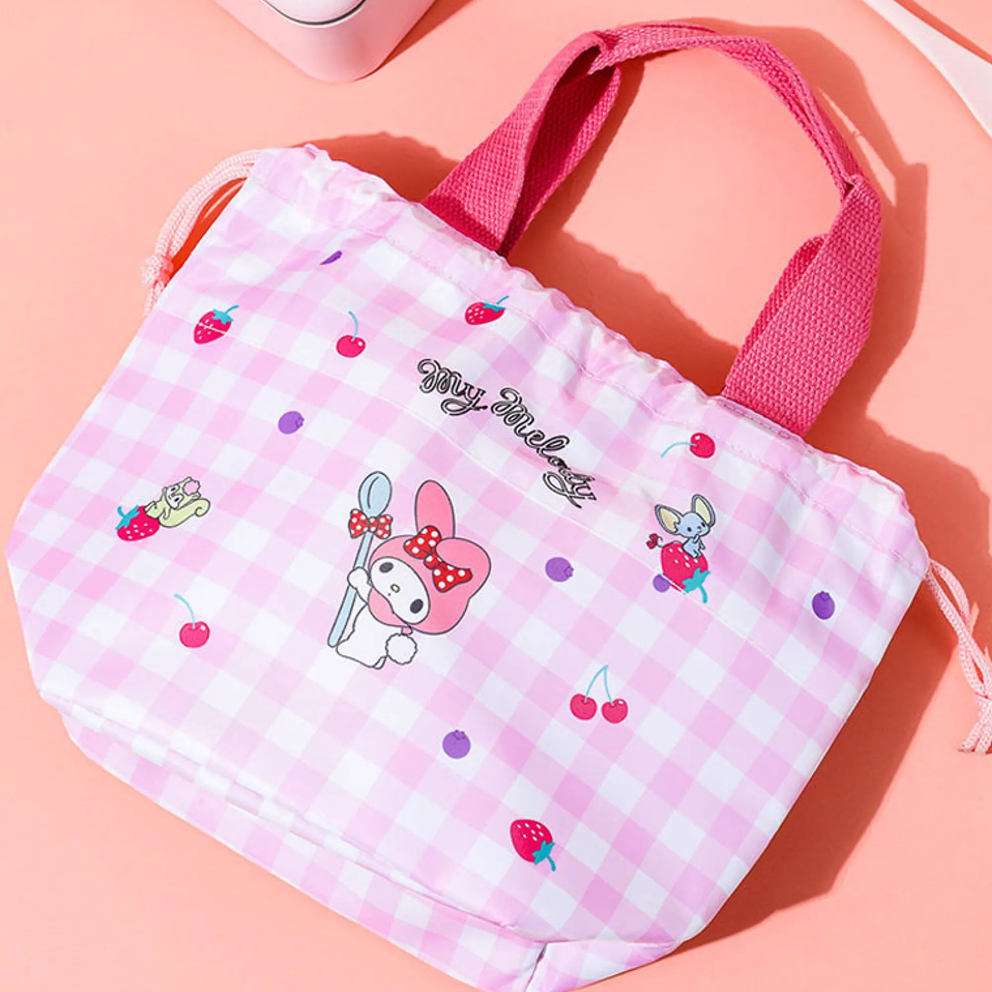 Borsa Per Il Pranzo My Melody*MINISO Sale