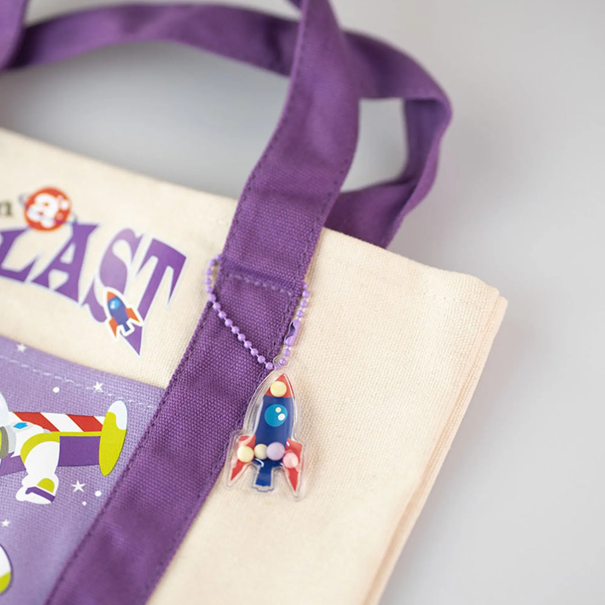 Borsa Porta Pranzo Buzz Lightyear - Toy Story*MINISO