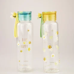 Bottiglia In Vetro - Collezione Api (380Ml)*MINISO Outlet