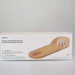 Bowling Set Da Scrivania*MINISO Sale