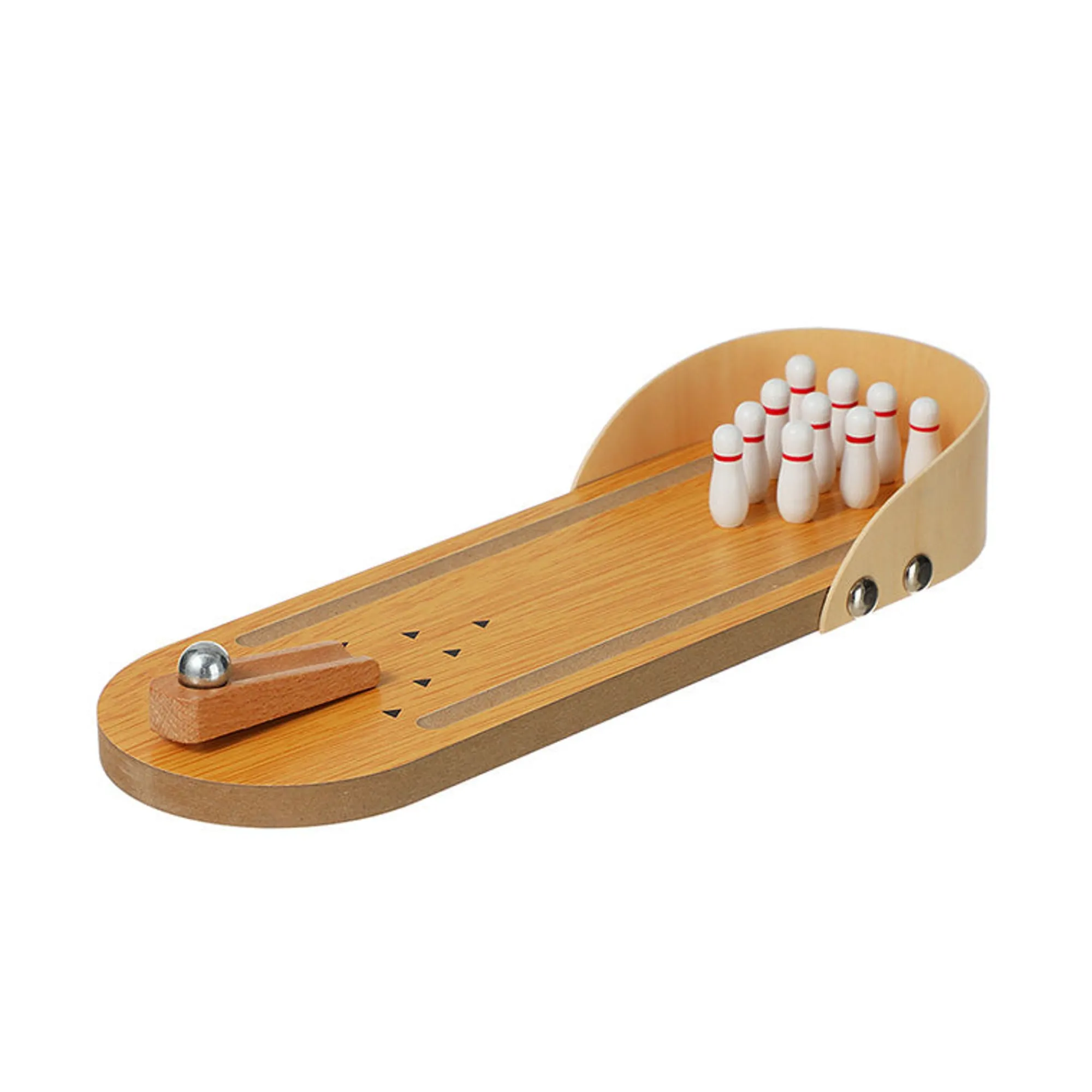 Bowling Set Da Scrivania*MINISO Sale