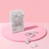 Box Con 30 Maschere Facciali Compresse E Ciotolina*MINISO Best