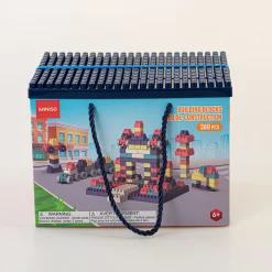 Building Blocks - 360 Pezzi*MINISO
