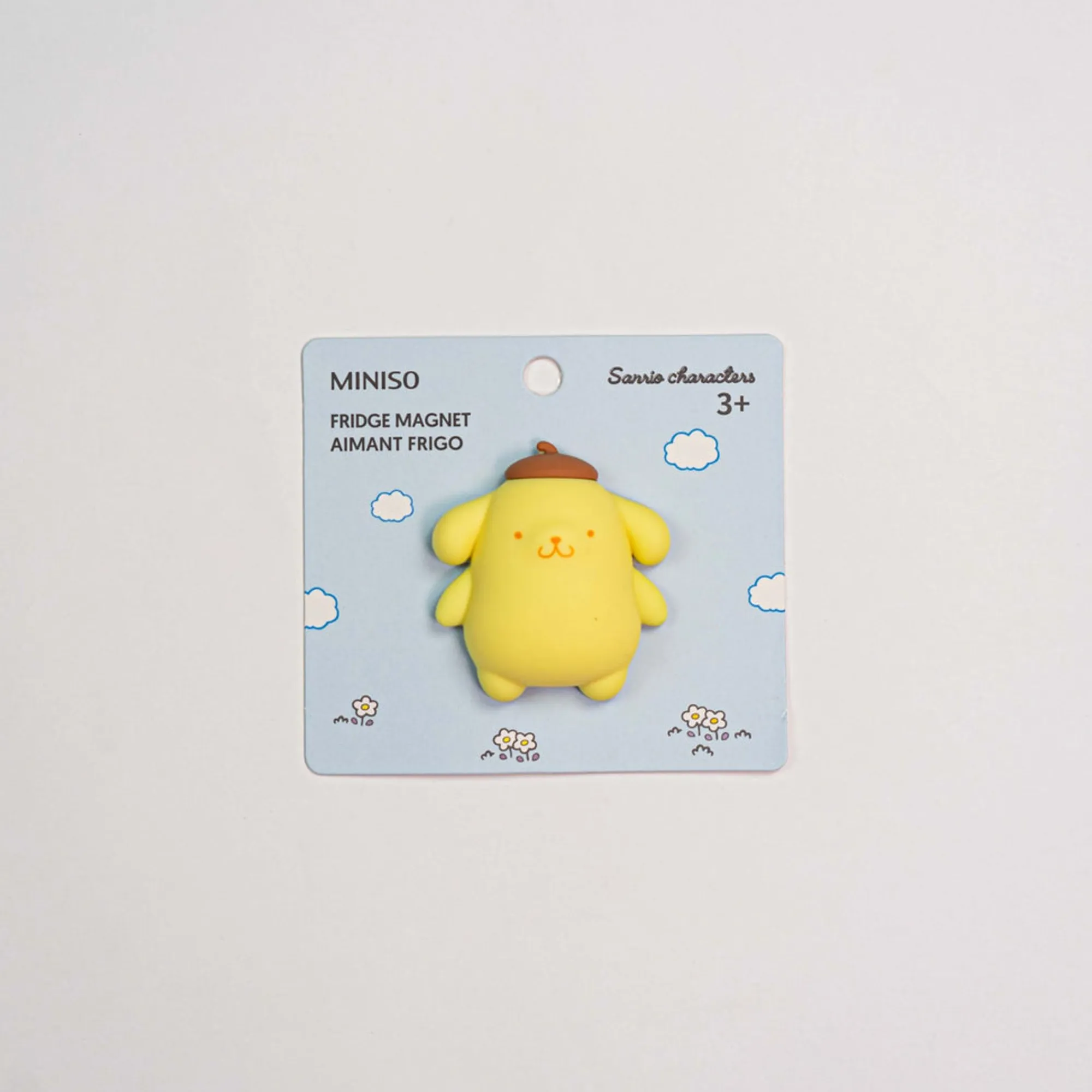 Calamita Da Frigo - Sanrio (1Pz)*MINISO Discount