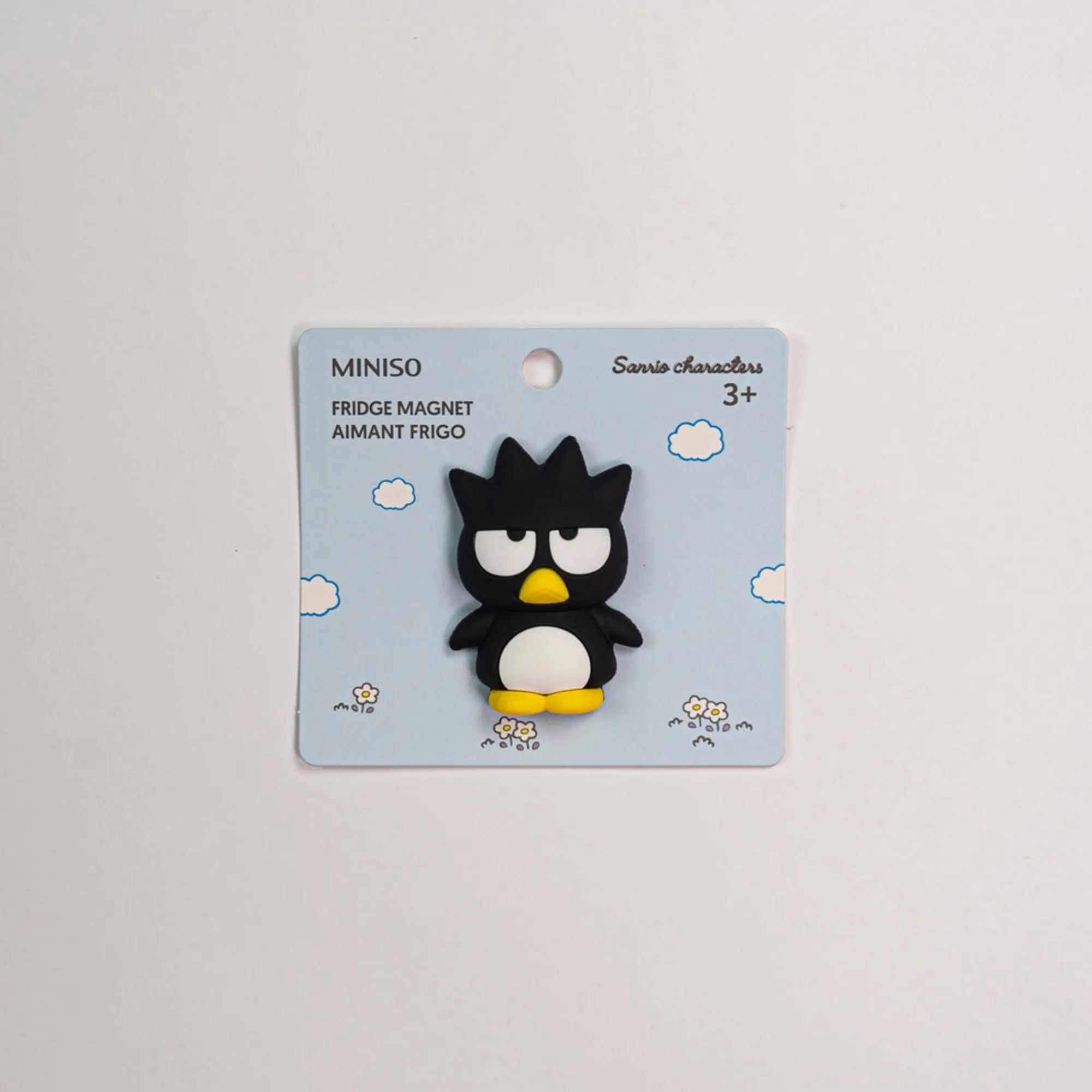 Calamita Da Frigo - Sanrio (1Pz)*MINISO Discount
