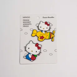 Calamita Da Frigo - Sanrio (2Pz)*MINISO