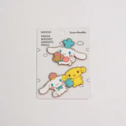 Calamita Da Frigo - Sanrio (2Pz)*MINISO Discount