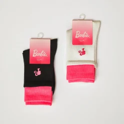 Calzini - Barbie (1Pz)*MINISO Online