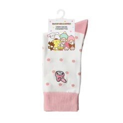 Calzini A Pois My Melody*MINISO Sale
