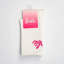 Calzini Barbie (1Pz)*MINISO Clearance
