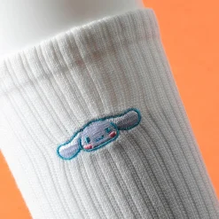 Calzini Bianchi Cinnamoroll*MINISO Clearance