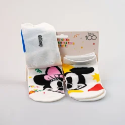 Calzini Disney 100 - 2 Paia*MINISO Outlet