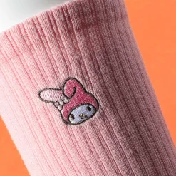 Calzini Rosa My Melody*MINISO Outlet