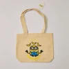 Canvas Shopping Bag - Minions*MINISO Best