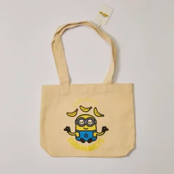 Canvas Shopping Bag - Minions*MINISO Best