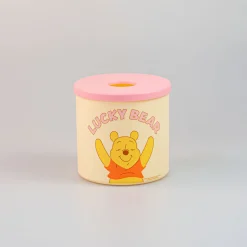 Cestino Da Scrivania Disney - Winnie The Pooh*MINISO New