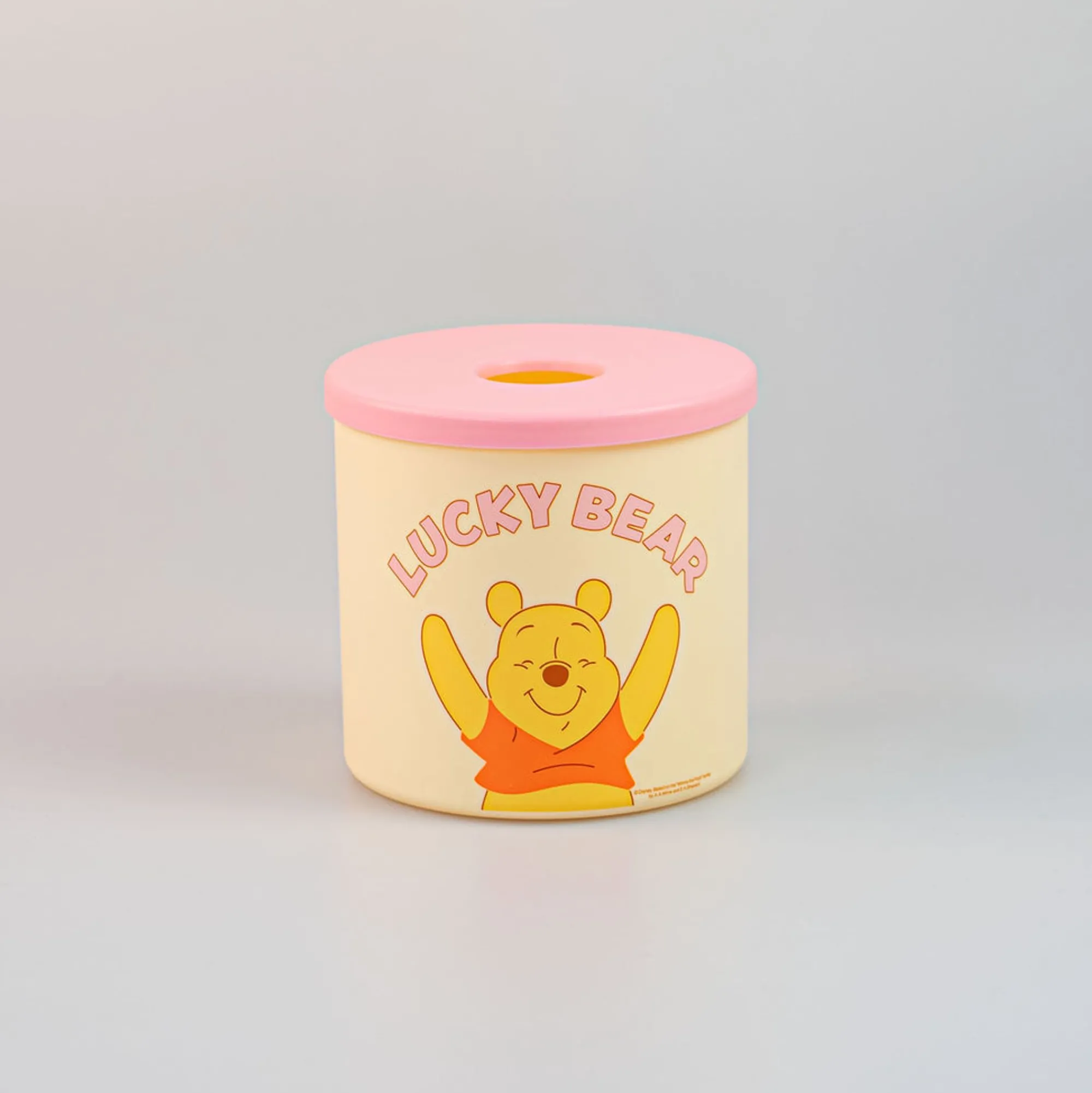 Cestino Da Scrivania Disney - Winnie The Pooh*MINISO New