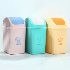 Cestino Da Scrivania (1Pz)*MINISO Best