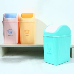 Cestino Da Scrivania (1Pz)*MINISO Best