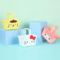Cestino Hello Kitty Collezione Sanrio*MINISO New