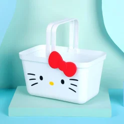 Cestino Hello Kitty Collezione Sanrio*MINISO Clearance
