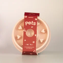 Ciotolina Cibo Per Animali*MINISO Hot