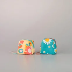Coin Case Fantastia Fiori (1Pz)*MINISO Hot