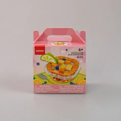Costruzione Dessert Series - (1Pz)*MINISO Discount